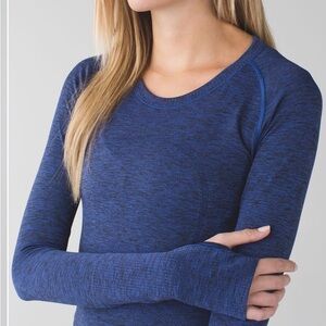 Lululemon Swiftly Tech Long Sleeve Crew